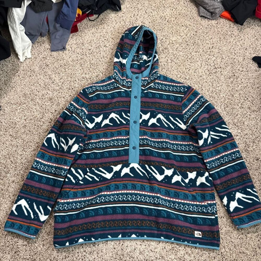 The-north-face Men's multi Hoodie
